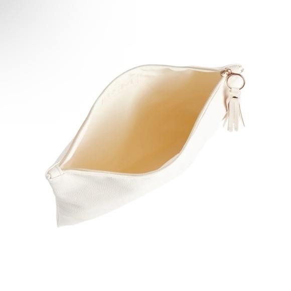 Rachel Miriam New Foldover Clutch. MSRP $148 - Picture 4 of 4